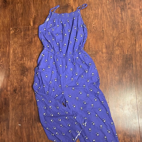 Old Navy Pants - Old Navy Jumpsuit romper Size Large